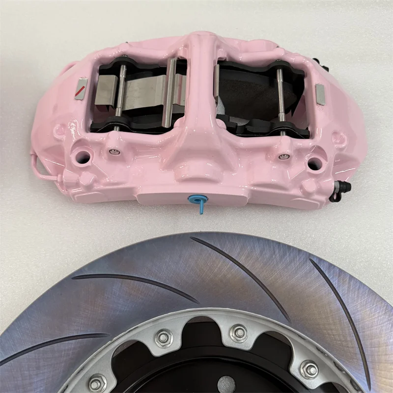 Jekit GT6 calibrador de freno disco perforado deportivo BMW F82 420d - imagen 2