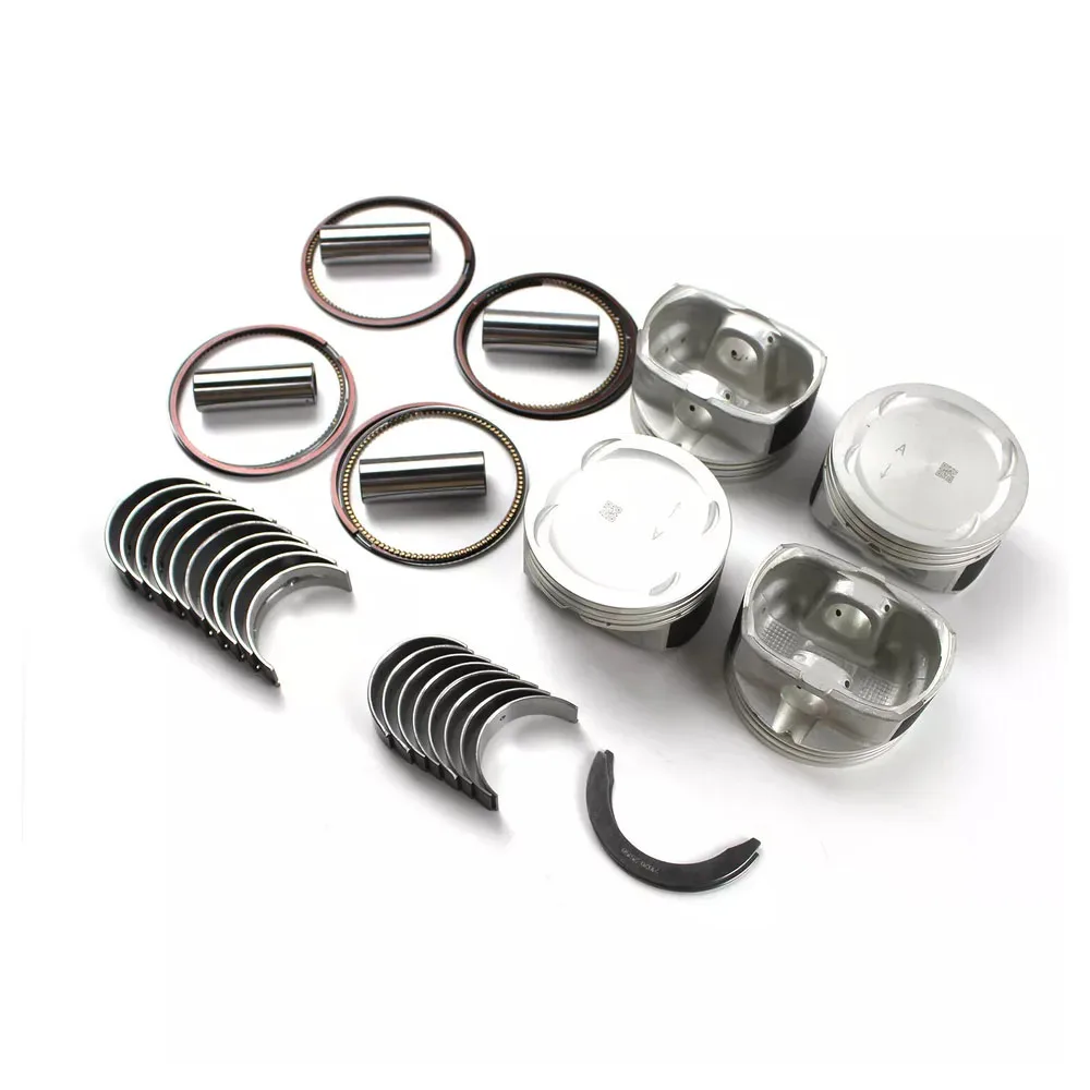 Kit juntas de motor Hyundai 2.4L G4KE para Santa Fe y Tucson - imagen 5
