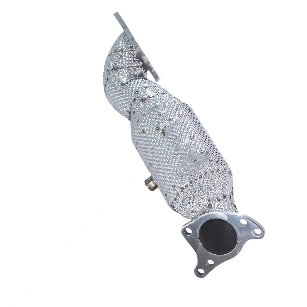 Escape GFC Honda Accord 1.5T rendimiento acero inoxidable