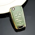 5button green cover