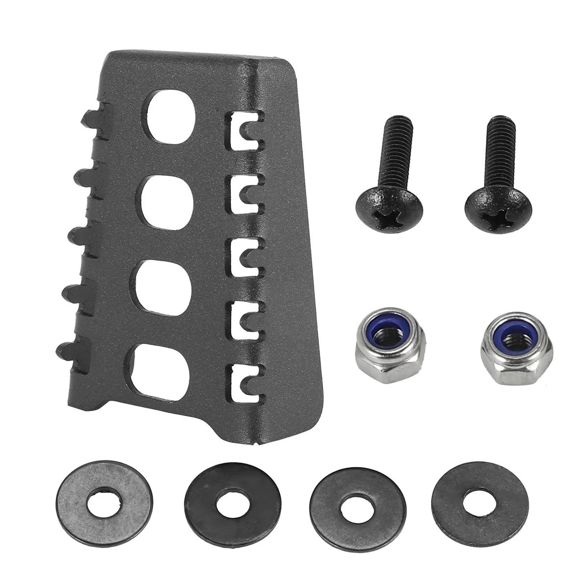 Extensor pedal de freno trasero Triumph Trident 660 2021-2022 - imagen 2