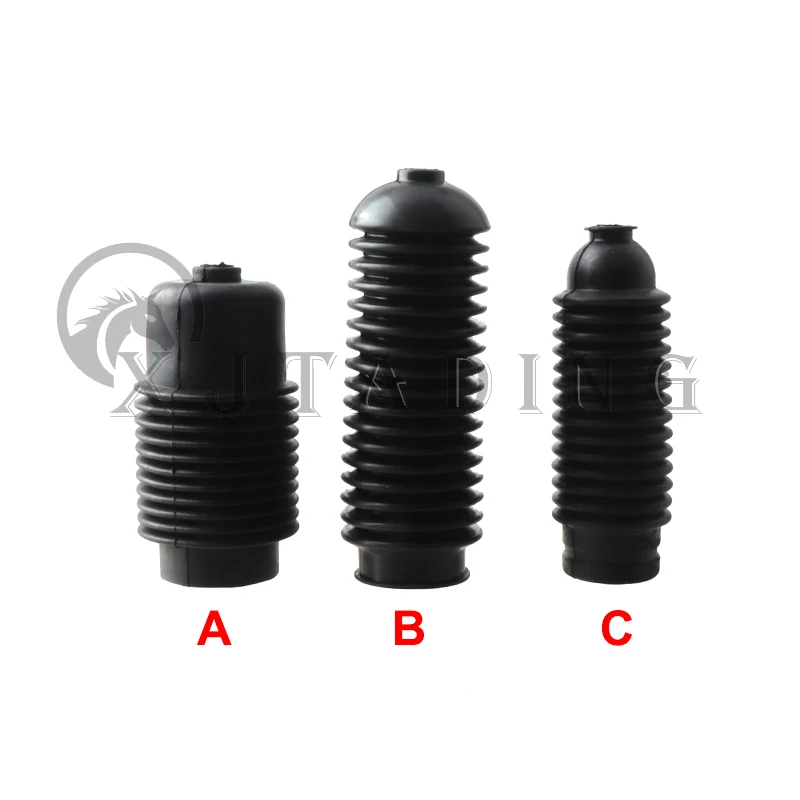 Kit de fuelle de caucho para protección de engranaje