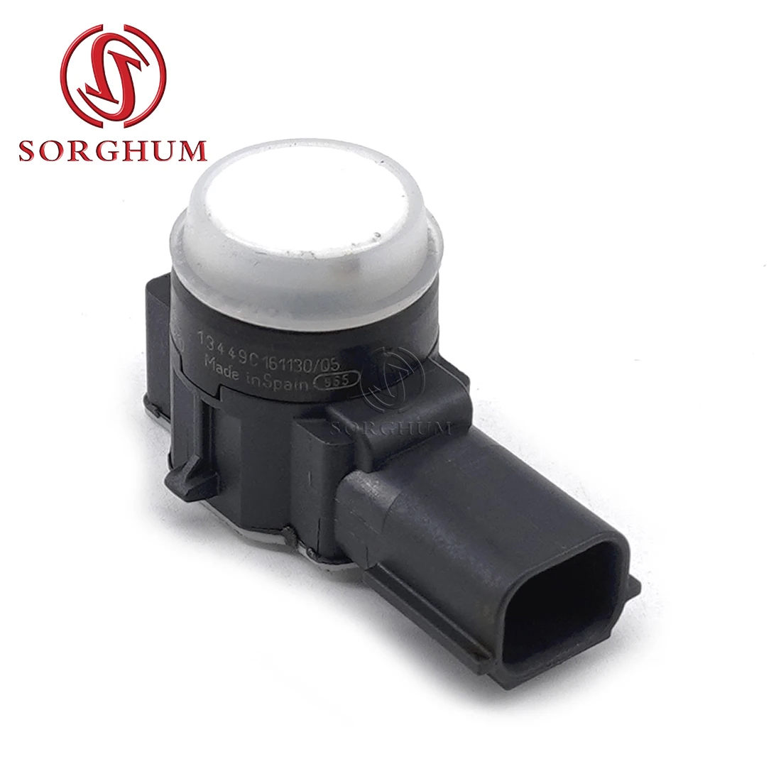 SORGHUM Sensor de aparcamiento OEM 52019546 blanco GMC Sierra Yukon - imagen 4