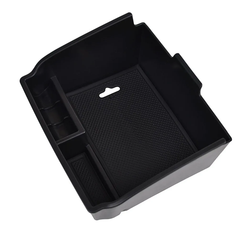 Caja almacenamiento reposabrazos organizadora Fortuner Hilux 2016-2024 - imagen 2