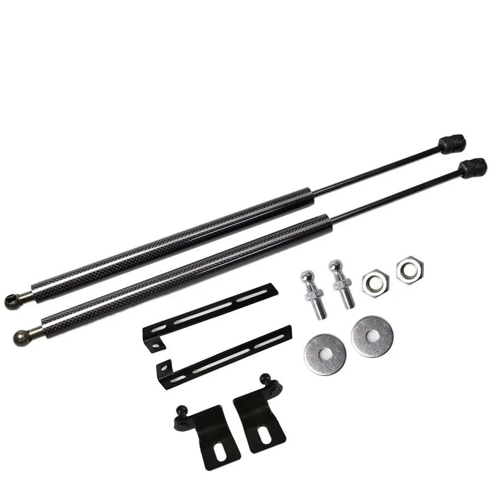 Soportes de gas para capó delantero Toyota HiAce H300 2019-2023 - imagen 3
