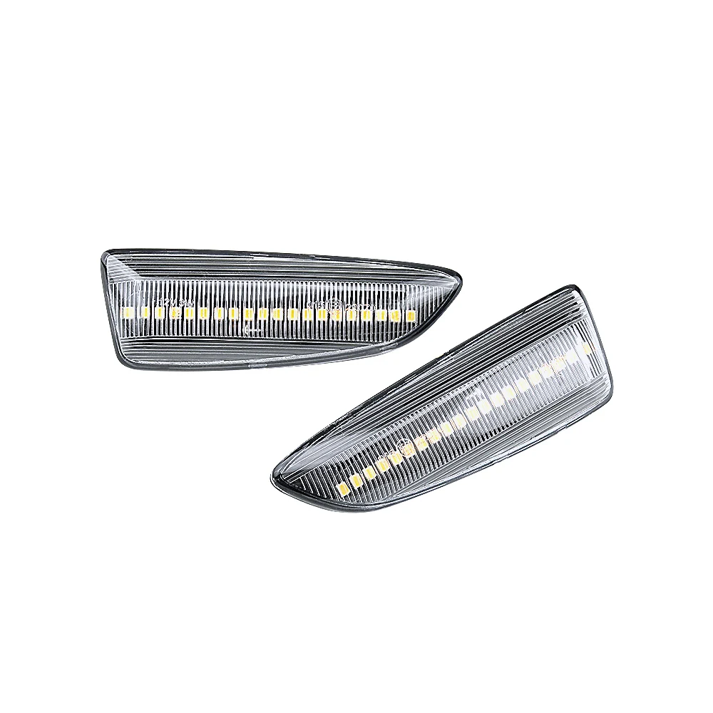 Intermitente LED secuencial lateral para Opel Zafira Astra Insignia - imagen 2