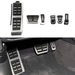 Pedales deportivos Audi A4 B8, A5, A6, A7, A8 y Q5