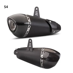 Alpha DB Killer silenciador de carbono – MT-09, Ninja 400, CBR500