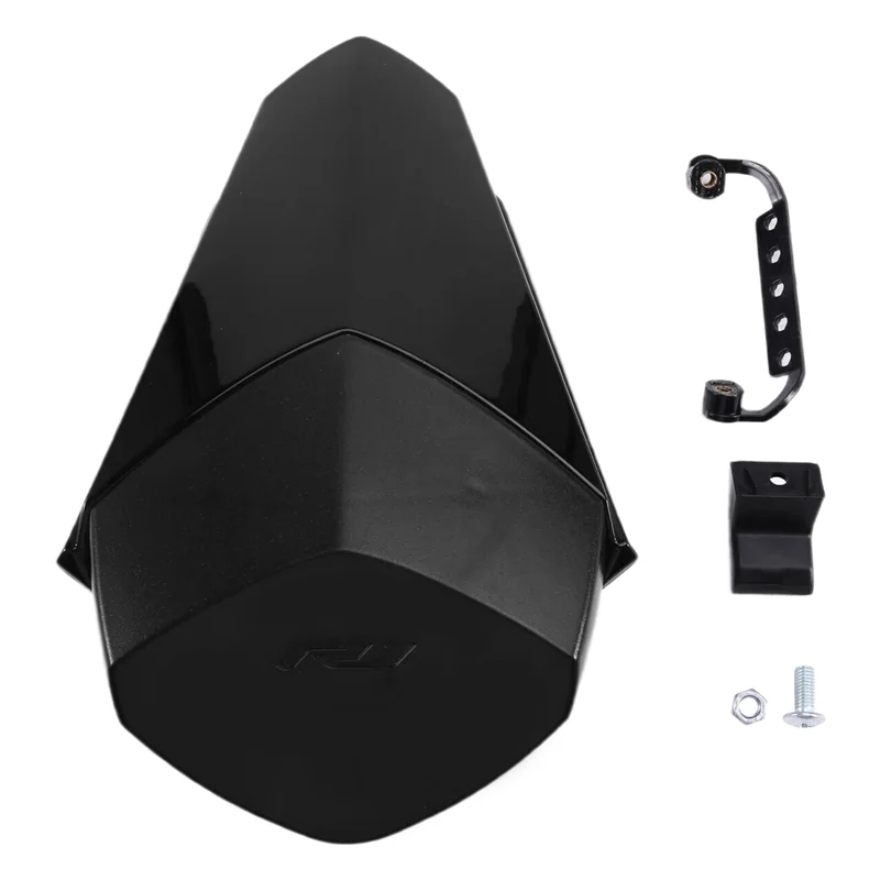 AB56-Cubierta de carenado de joroba trasera, cubierta de capó de asiento de pasajero, cubierta de carenado de joroba trasera de motocicleta