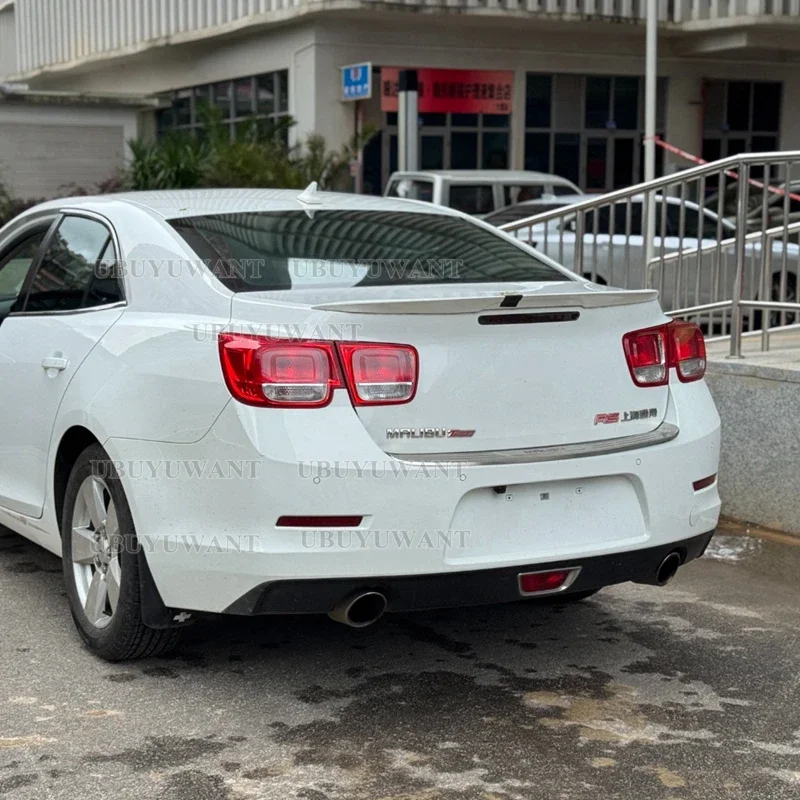 Alerón trasero ABS para Chevrolet Malibu 2009-2015 - imagen 2