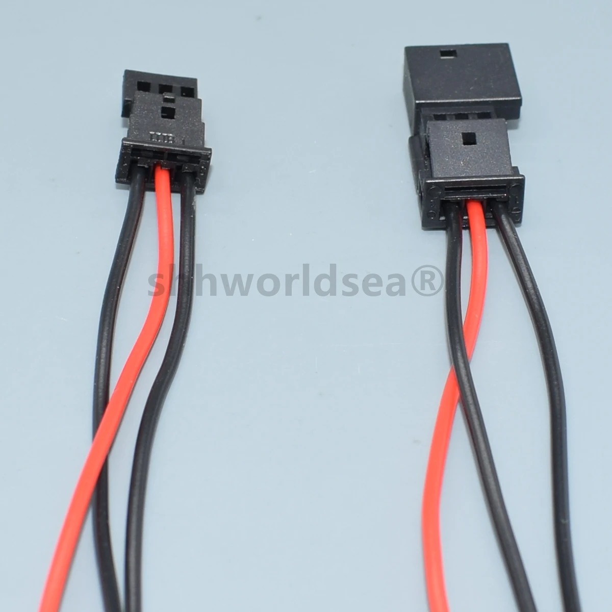 Conector аудио 0,6mm 3 pines macho-hembra BMW para altavoz - imagen 5