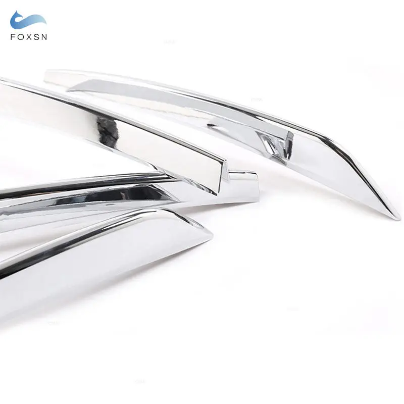 Embellecedor antiniebla cromado ABS para Mercedes GLC X253 2020 - imagen 3