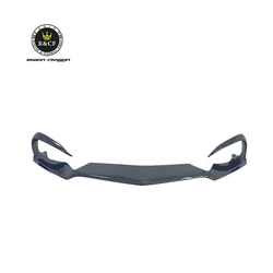 Labio delantero de carbono estilo Renn para Mercedes-AMG GT C190