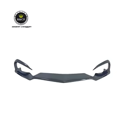 Labio delantero de carbono estilo Renn para Mercedes-AMG GT C190