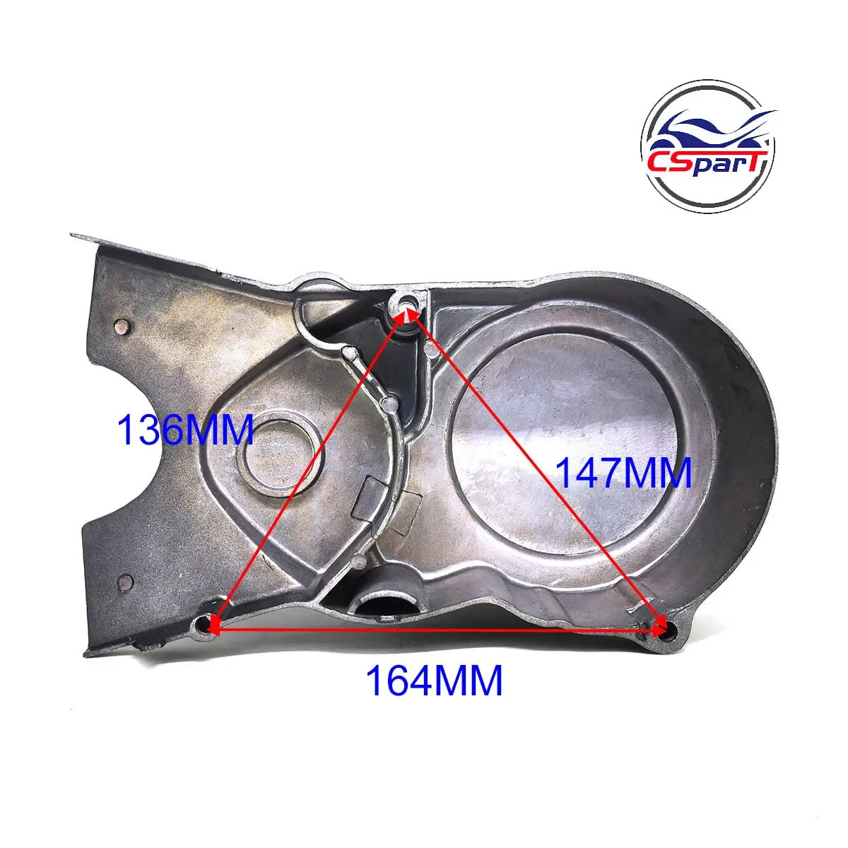 Tapa magneto motor Honda CRF50 XR50 Pit Bike 50-110cc - imagen 2