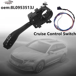 Palanca de intermitentes con control de crucero 8L0953513J