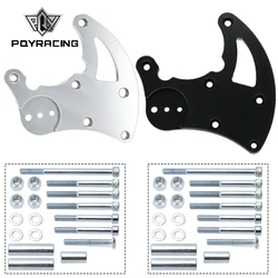 Soporte compresor A/C de aluminio para GM Vortec pick-up SUV