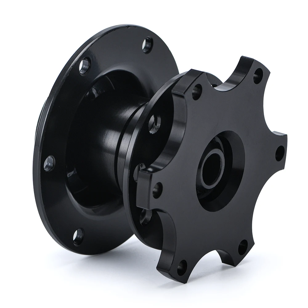 Volante de liberación rápida LZONE para Jeep Wrangler - imagen 3