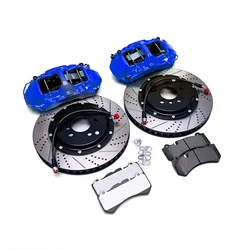 Pinza de freno 6 pistones aluminio para BMW M3 M4 M5 F80 F82