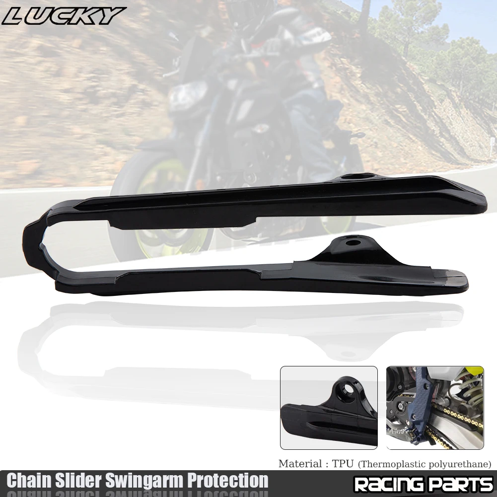 KTM protección deslizante de cadena para 50/65 SX - Motocross - imagen 2