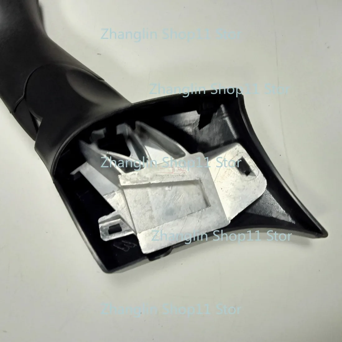 Espejo retrovisor gran angular delantero MAN TGS/TGX/TGM - imagen 3