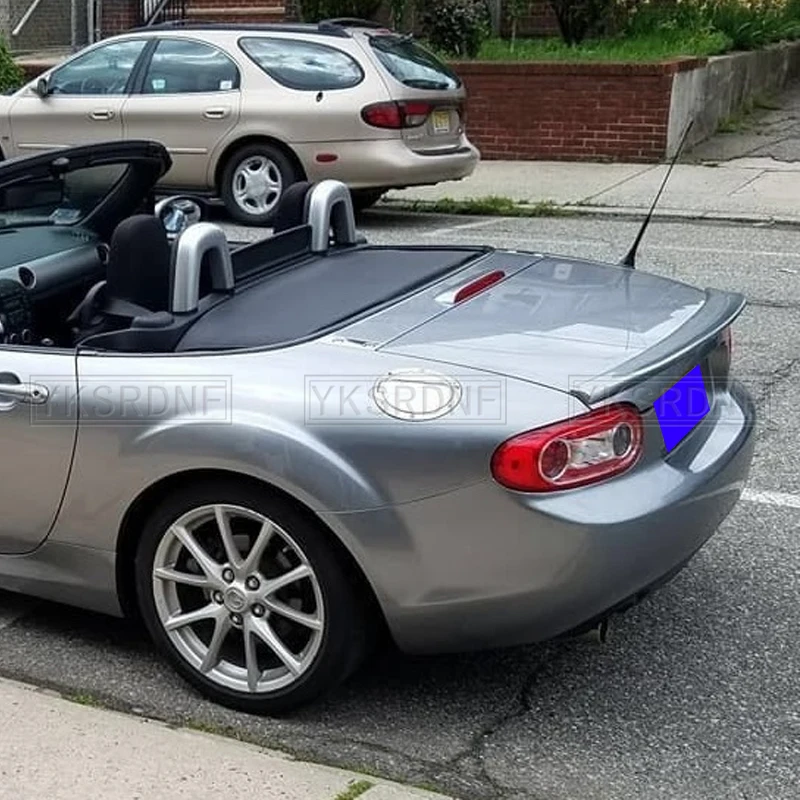 Alerón trasero fibra de carbono para Mazda MX-5 NC 2009-2015 - imagen 5