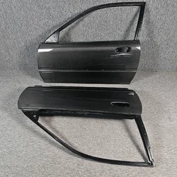 Puertas de fibra de carbono estilo OEM Honda Civic EG 92-95