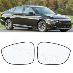 Lente espejo retrovisor calefactado para Honda Accord 2018-2022