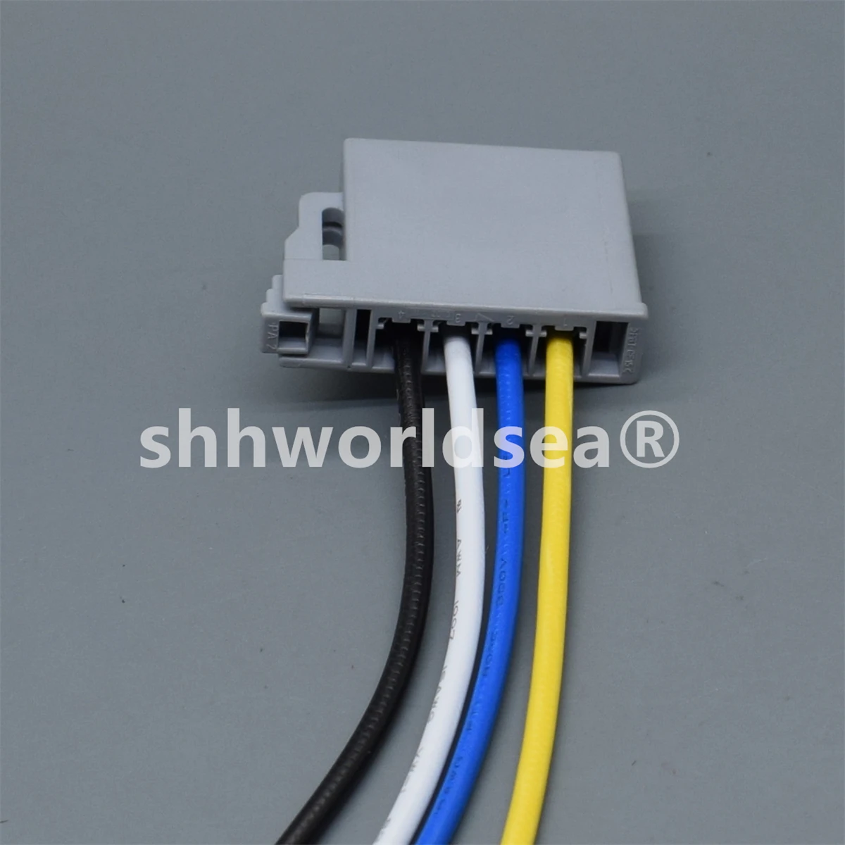 Arnés eléctrico gris de la serie 2,8