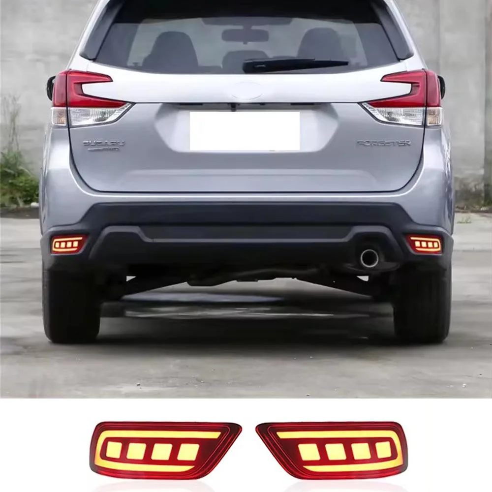 Luz de freno parking LED Subaru Forester 2019-2022