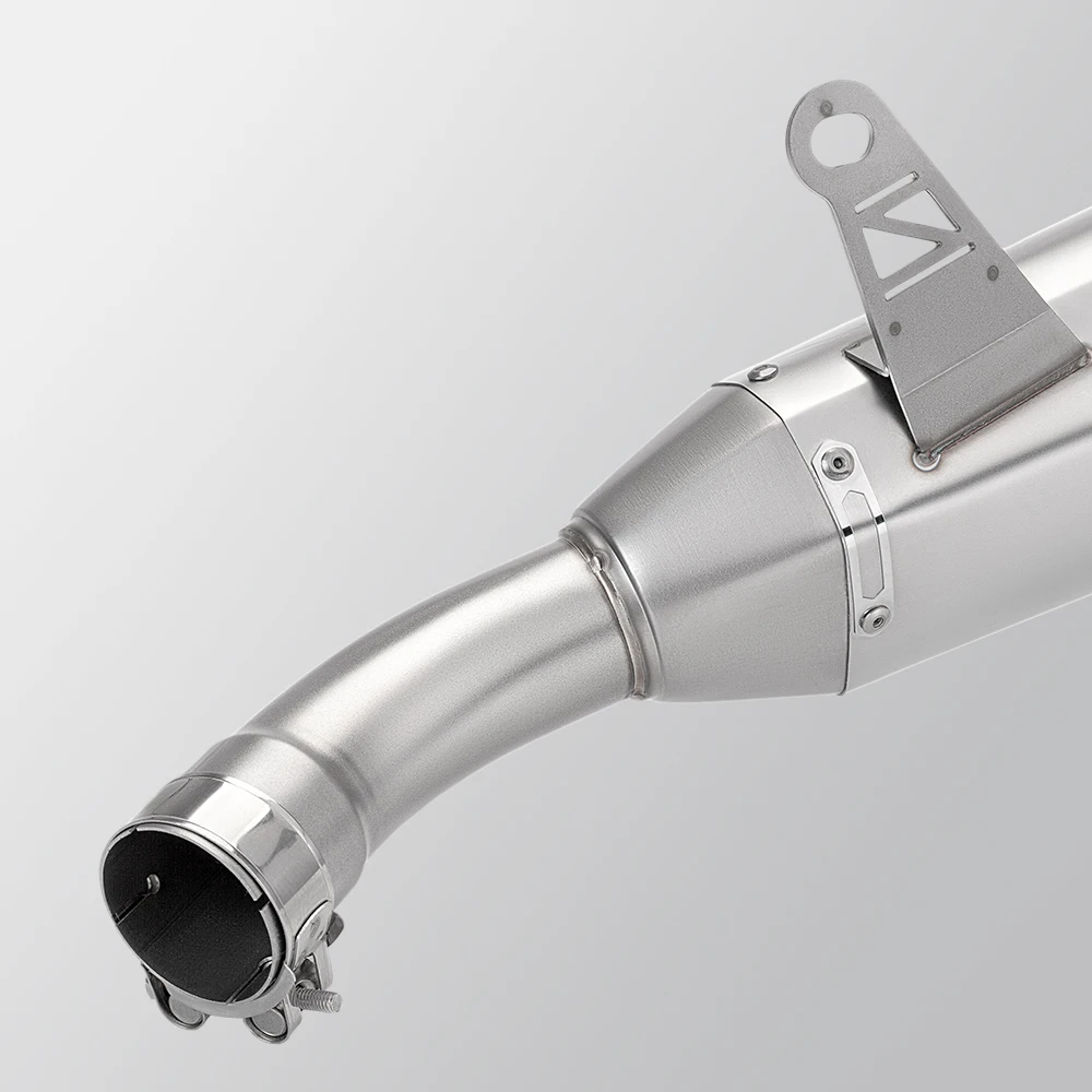 Escape de competición completo para Kawasaki ZX-4R y ZX-25RR 2023 - imagen 2