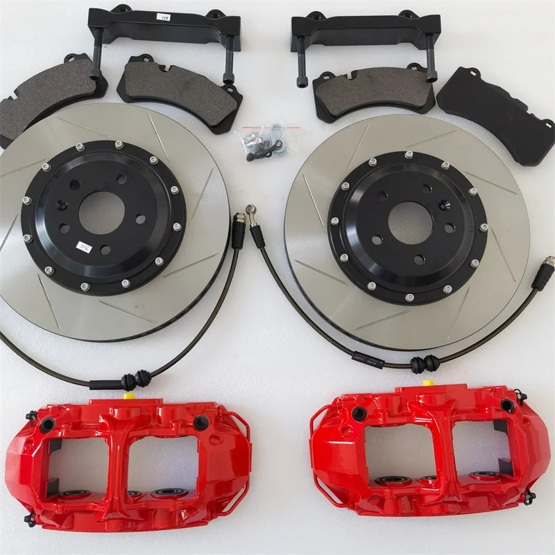 Disco de freno Jekit 355 mm Subaru BRZ 2023, 6 pistones - imagen 2