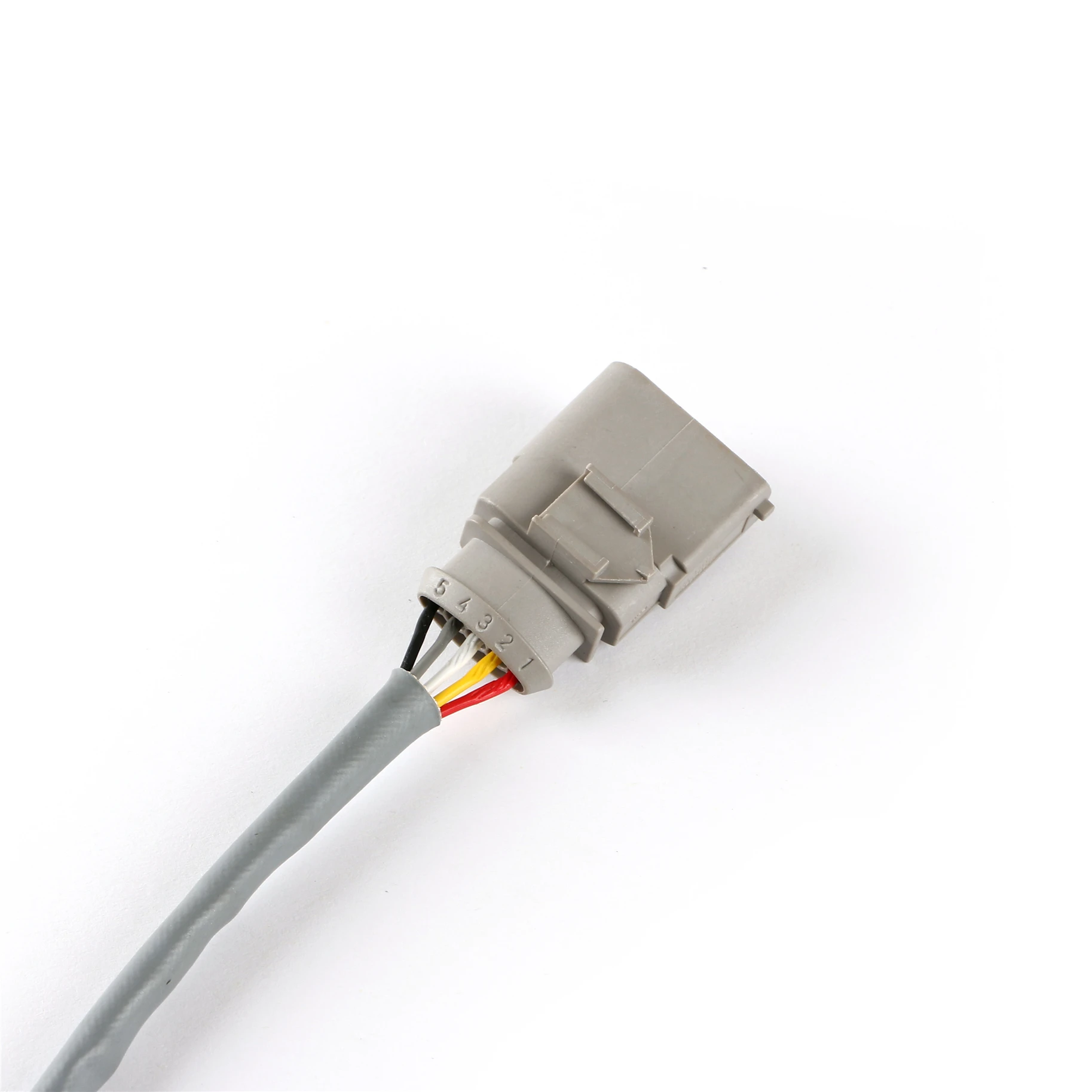 Sonda Lambda de oxígeno para coche, Sensor de O2 para Audi A4, A5, A6, A7, A8, Q5, 1,8, 2,0, TFSI 06L906262F, 8R0906262, 8R0906262E, 0258027115, 0258027114 - imagen 4