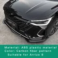 Carbon fiber pattern