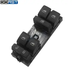 Interruptor elevalunas 34D959857B para VW Santana Jetta 2013