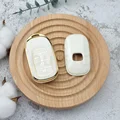 4 button white cover