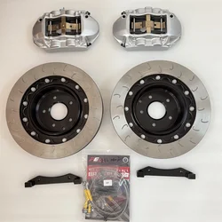 Pinza de freno Jekit GT4 con disco 355x28 mm – Nissan GT-R R32-R35