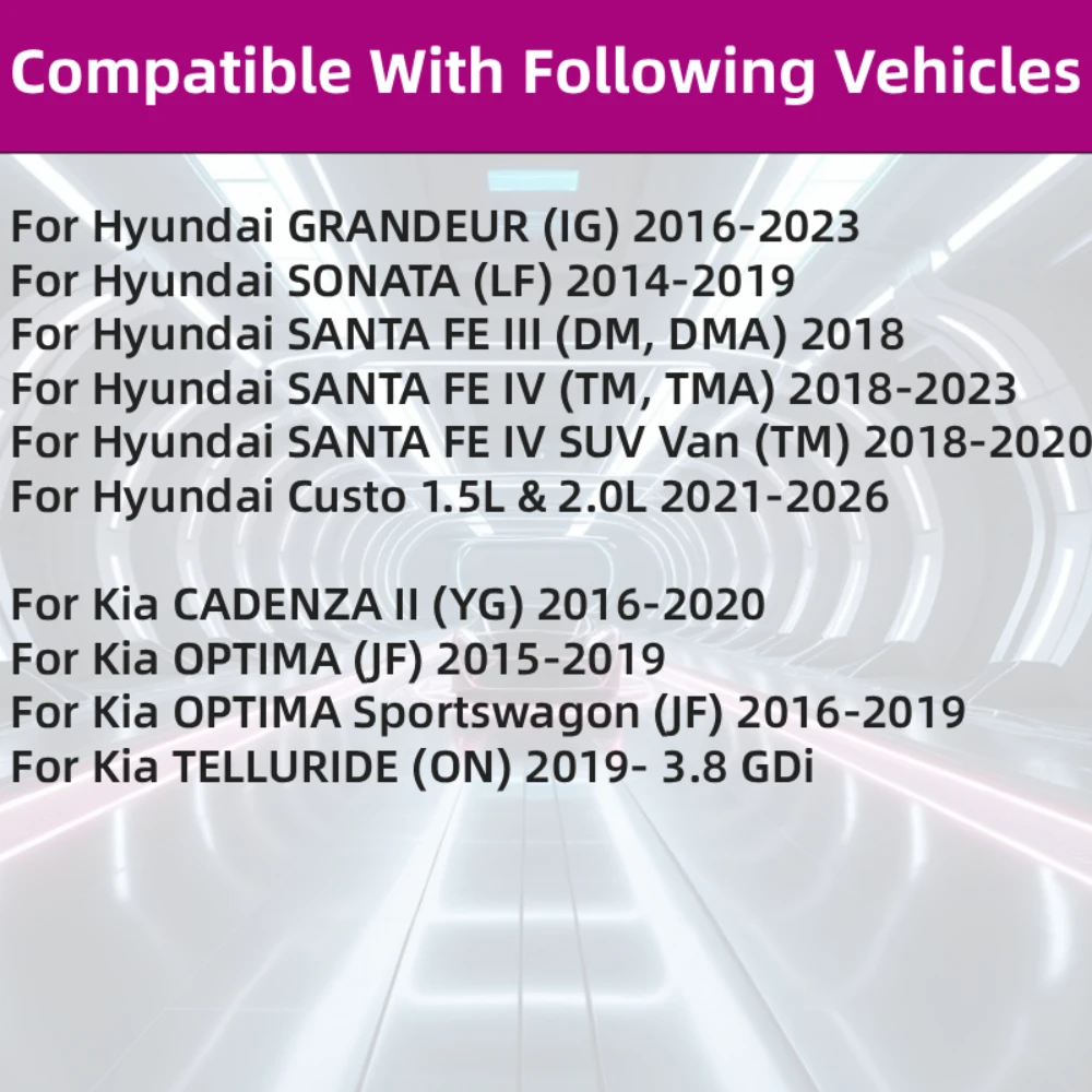 Filtro habitáculo WESTGUARD 97133-C1000 Hyundai Sonata, KIA Optima - imagen 2