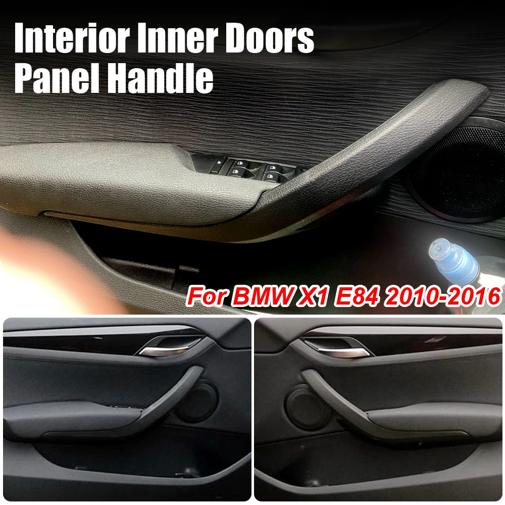 Tirador puerta interior BMW X1 E84 2010-2016 - Embellecedor ambos lados - imagen 5