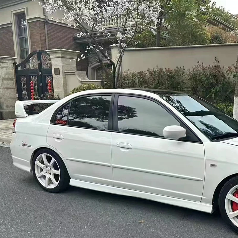Spoiler trasero FD2 Honda Civic 2001-2015 imprimación