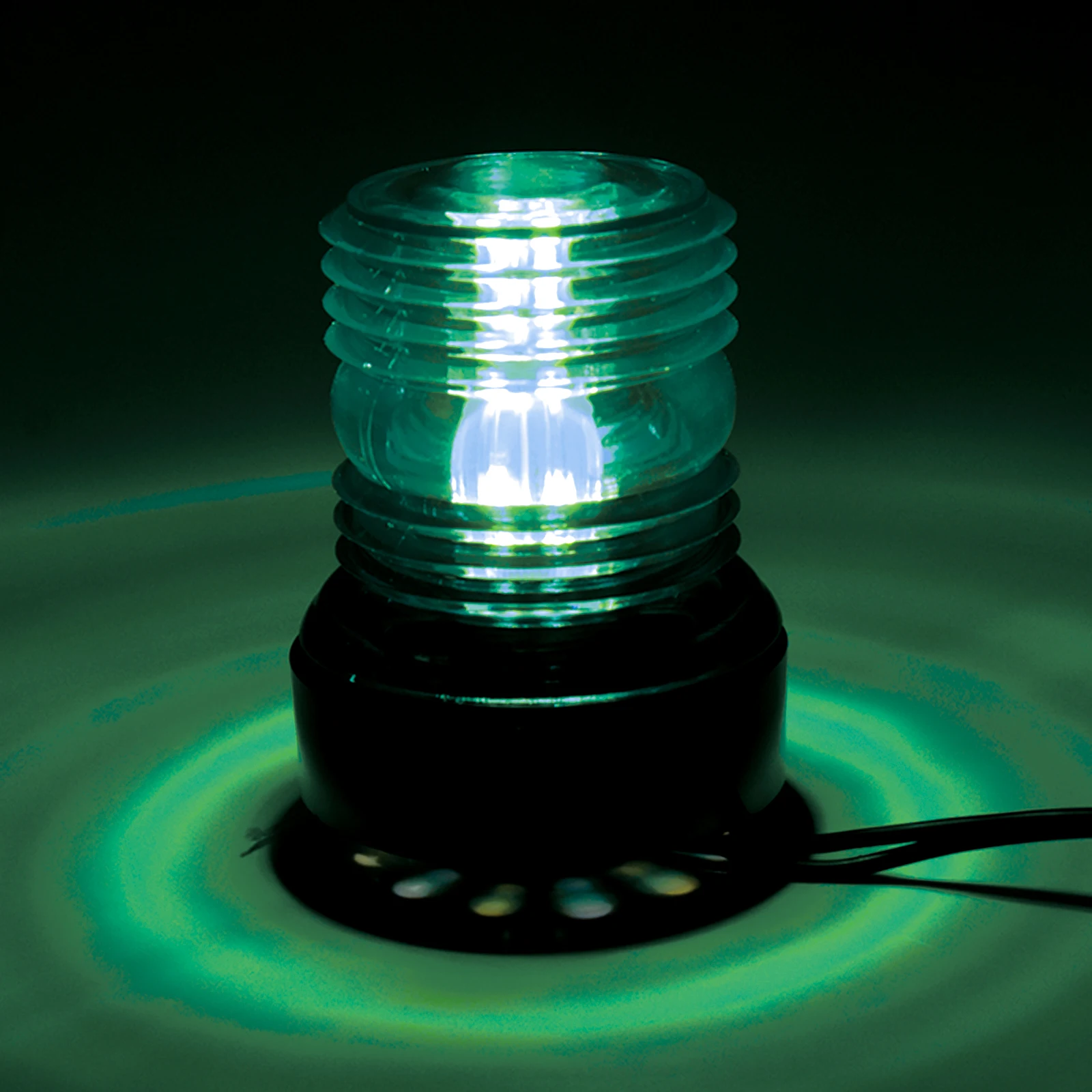 Luz navegación náutica LED impermeable 12-24V para yate 360° - imagen 5