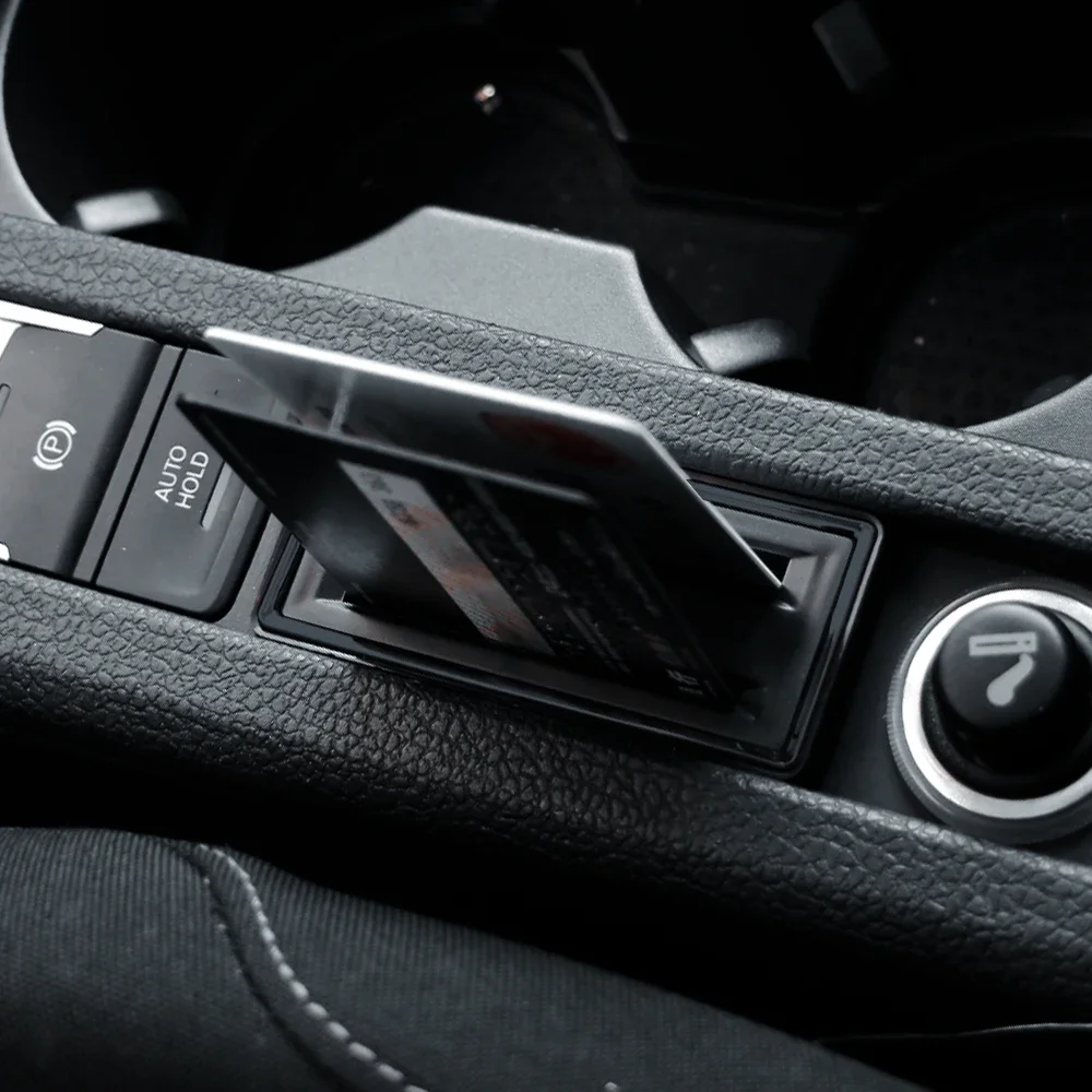 Organizador consola central VW Golf 7 GTI 2012-2019 - imagen 3