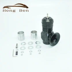 Turbocompresor H RFL con válvula de descarga 25 PSI