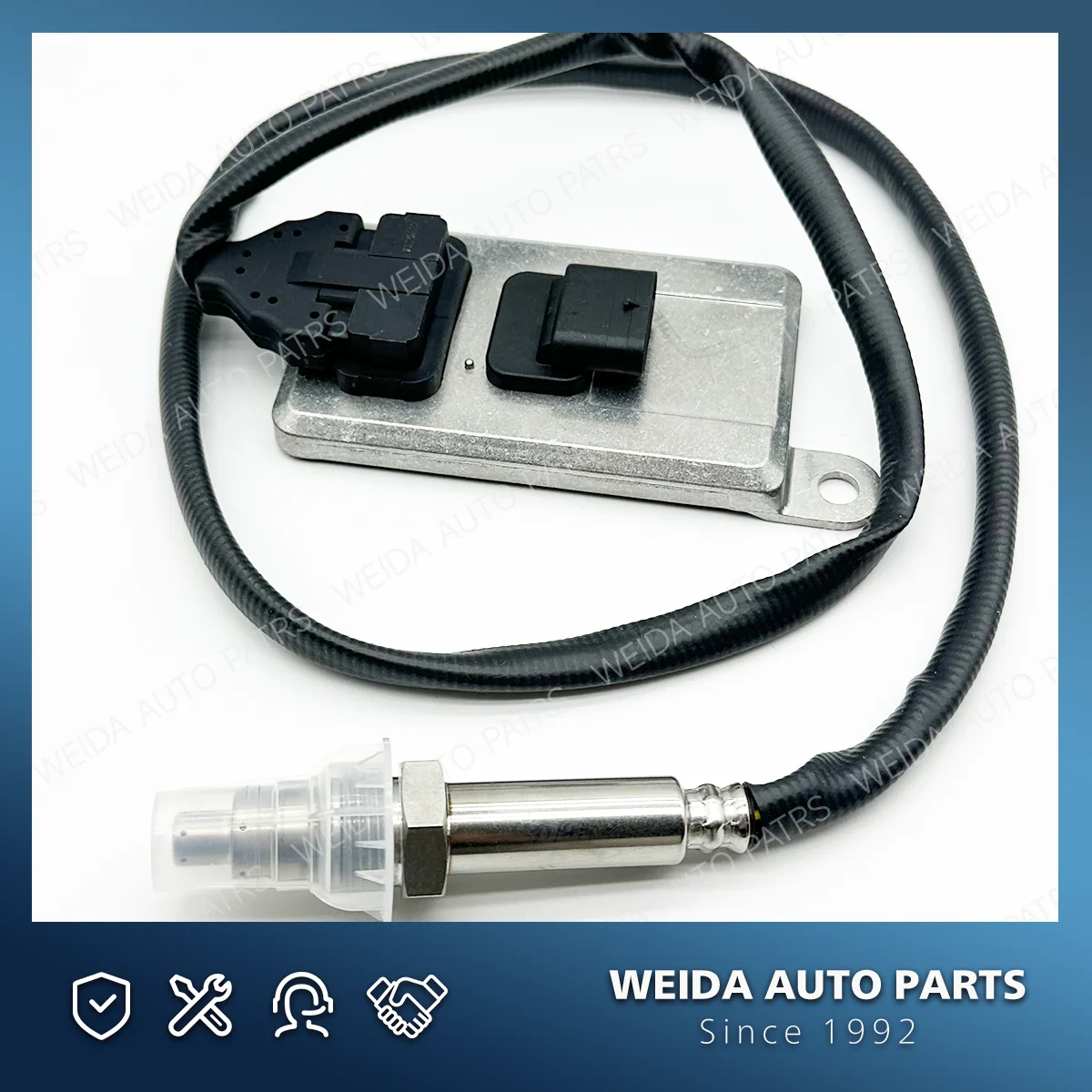 5801754016 -5WK96733B 5WK9 6733 5WK96733B 5WK96733A 5WK9 6733A Sensor de oxígeno y nitrógeno 24V para camiones IVECO Sensor Nox - imagen 3