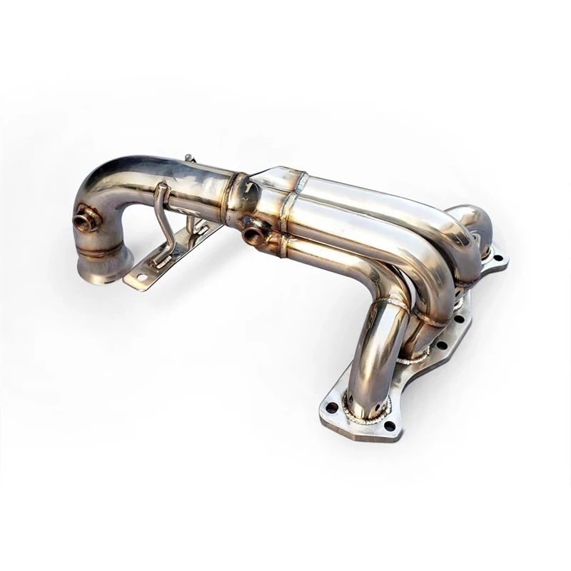Kit bajante escape rendimiento MINI Cooper R56 1.6 Turbo 2007-2012 - imagen 4