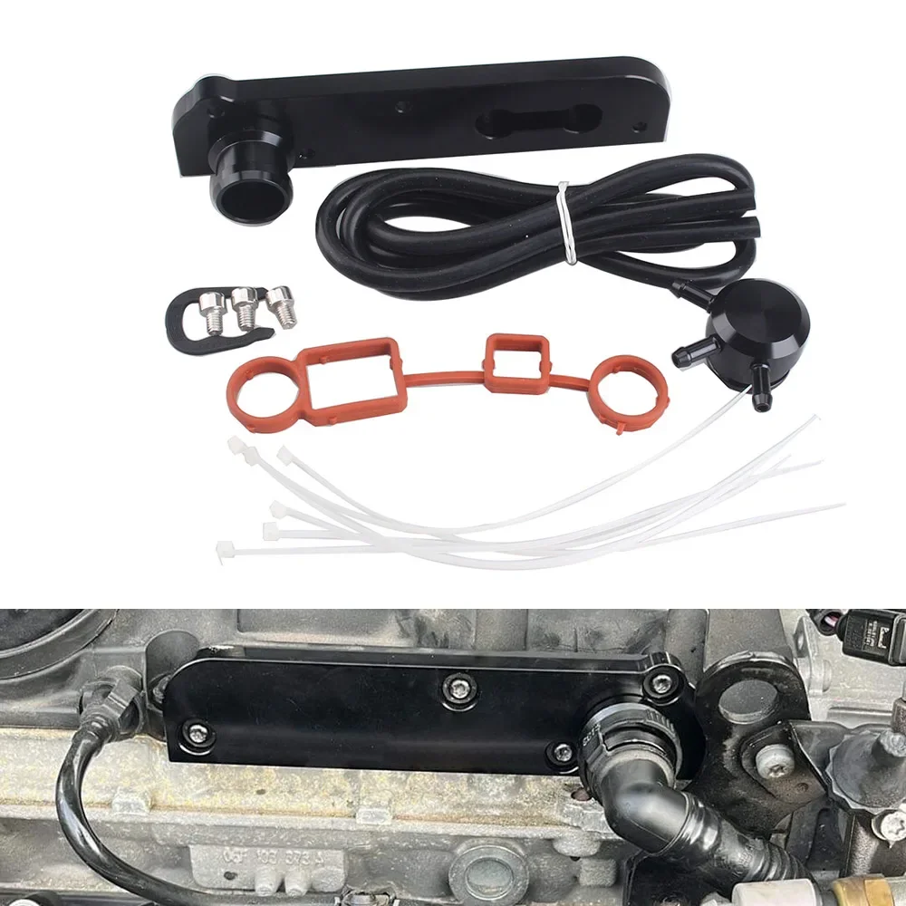 Kit adaptador PCV Billet para Audi y VW 2.0 TFSI EA113