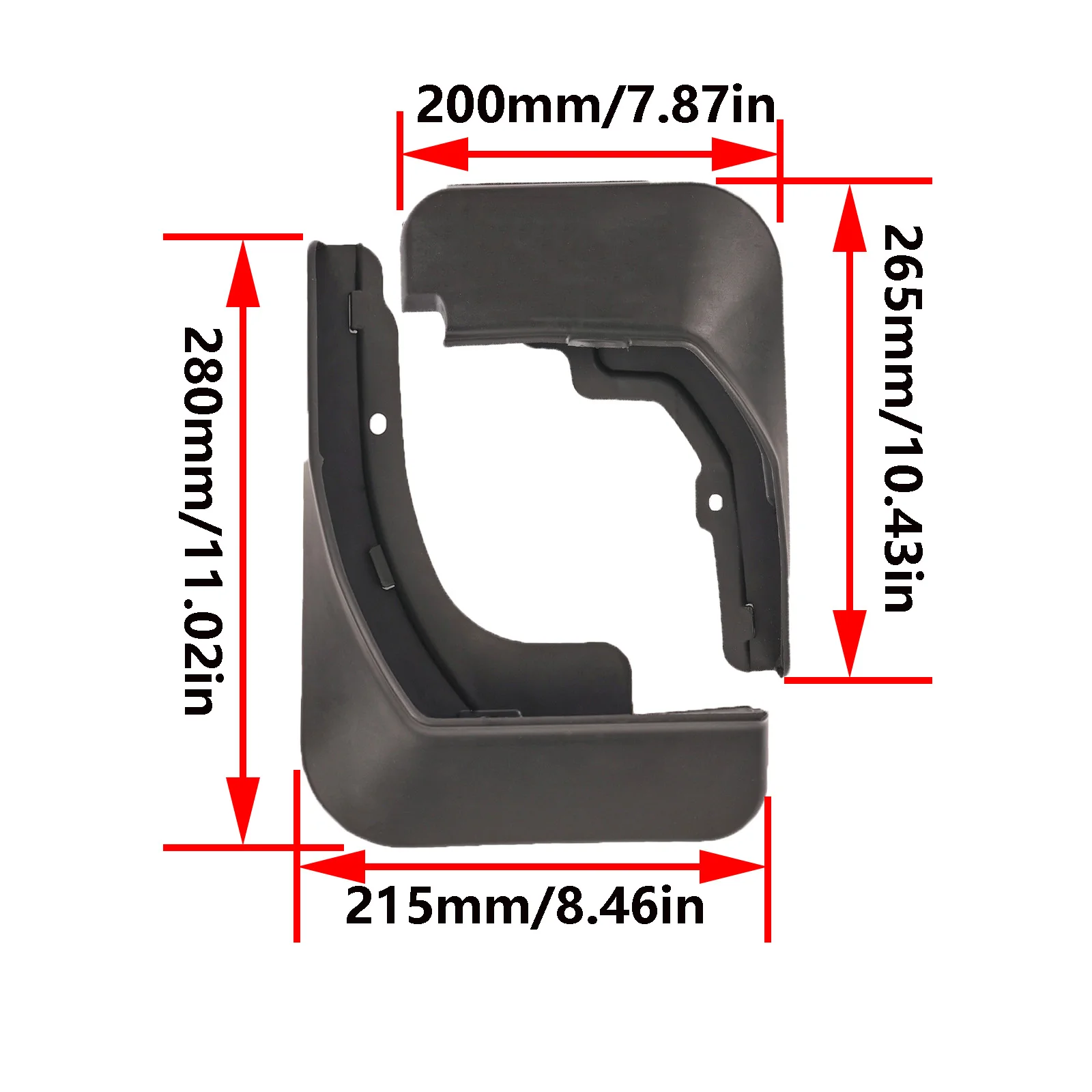 Primer plano del material y acabado