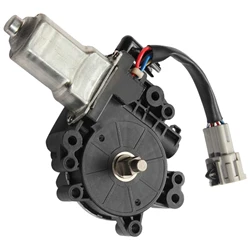 80731-9FJ0A Motor elevalunas delantero izquierdo Nissan Titan/Armada