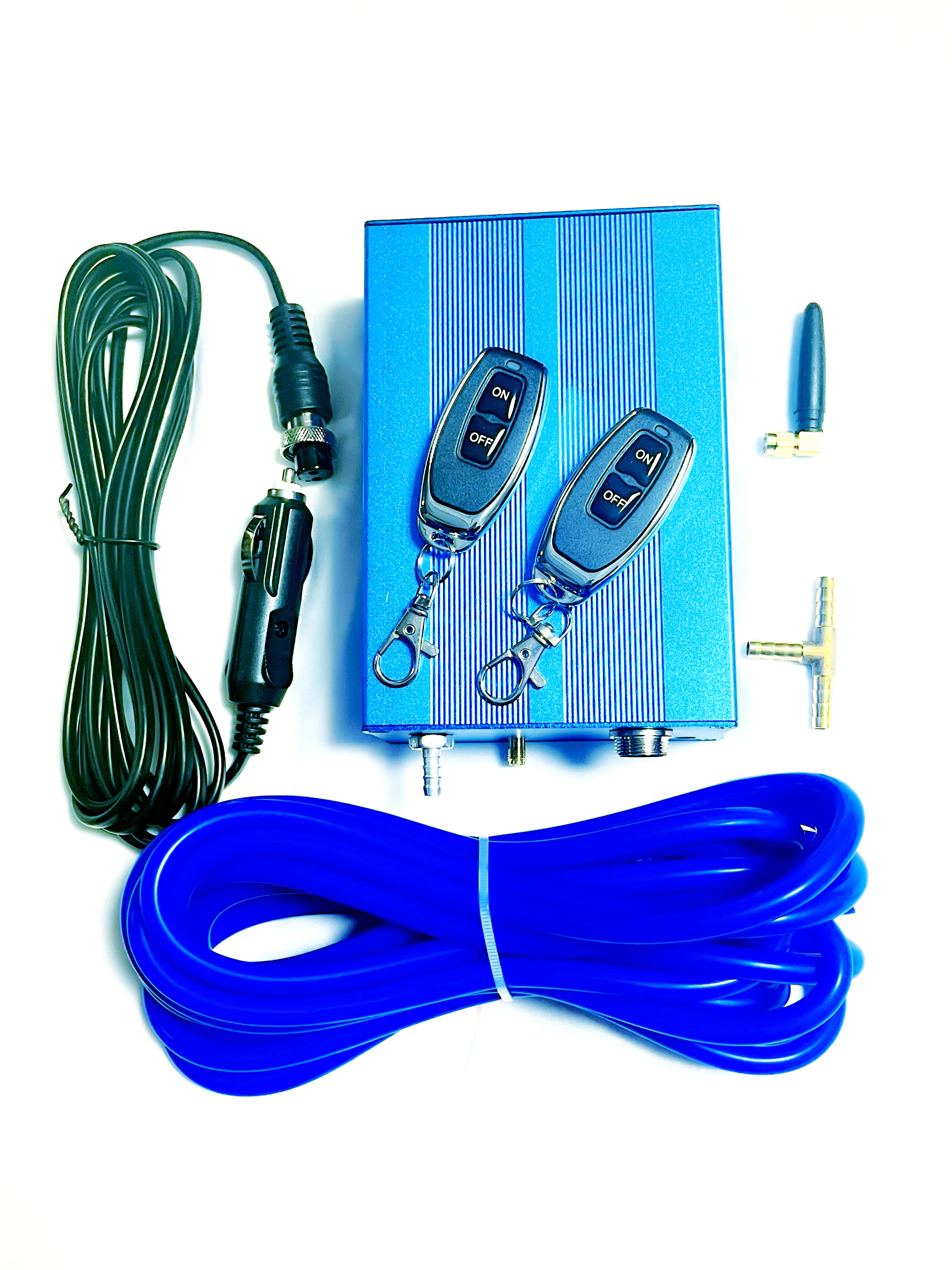 Controlador remoto para válvula de vacío con kit de caja para coche - imagen 4