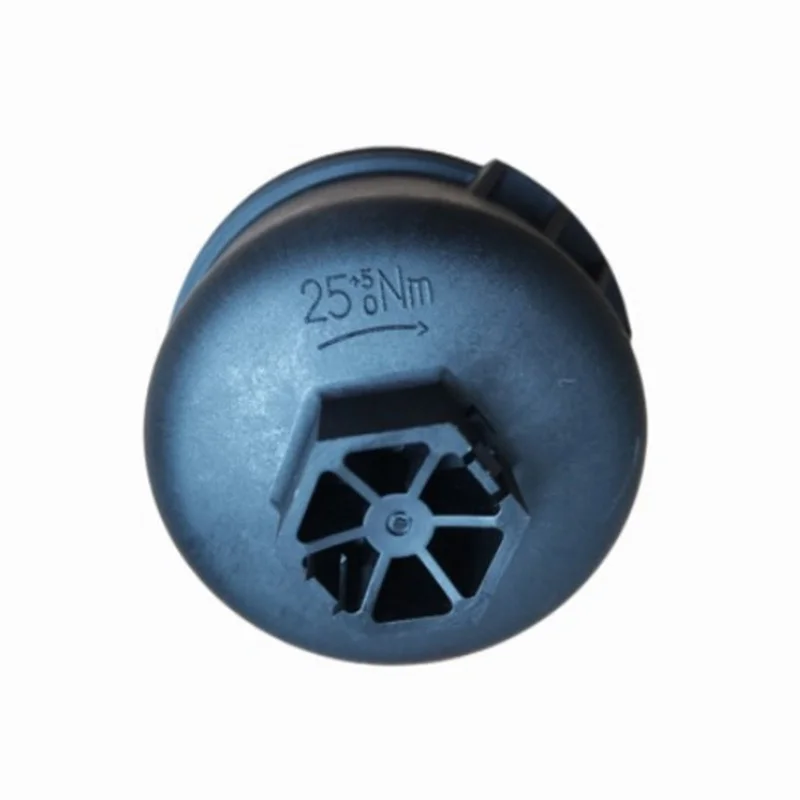 Tapa filtro de aceite 3M5Q6737AA para Citroën - imagen 3